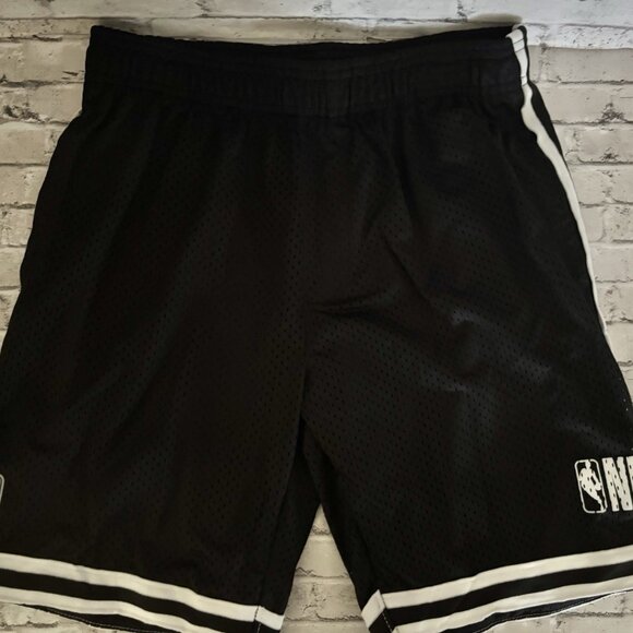 NBA Boys Black Matching Shirt And Shorts Set Size 14/16 NWT - Picture 4 of 4